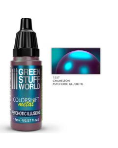 Акрилова фарба Green Stuff World Chameleon Paint: Psychotic Illusions (17ml)