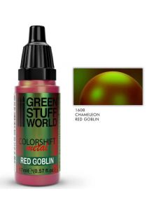 Акрилова фарба Green Stuff World Chameleon Paint: Red Goblin (17ml)