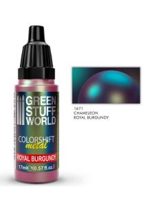 Акрилова фарба Green Stuff World Chameleon Paint: Royal Burgundy (17ml)