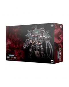 Набір мініатюр Warhammer 40000: Chaos Knights Army Set