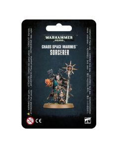 Chaos Space Marines Sorcerer