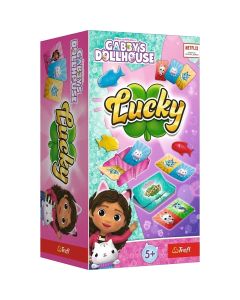 Настільна гра Чарівний будиночок котика (Lucky)