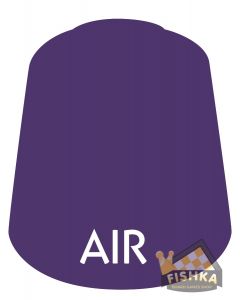 Акрилова фарба Citadel: Air: Chemos Purple (24 ml)