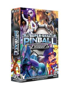 Настільна гра Чемпіонський пінбол