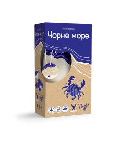 Настільна гра Чорне море