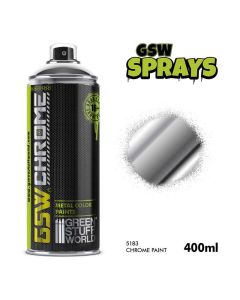 Ґрунт-спрей Green Stuff World: Chrome Spray Paint 400ml