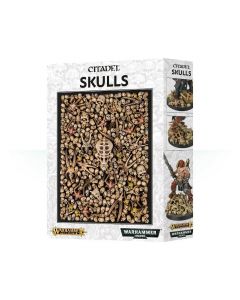 Набір декорацій Citadel: Citadel Skulls