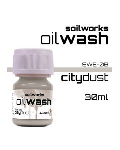 Масляна змивка Scale 75: Oil Wash: City Dust (30 ml)