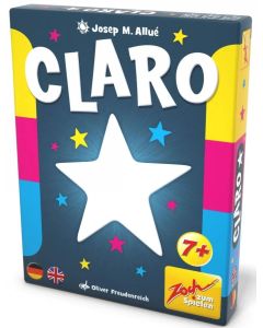 Настільна гра Claro