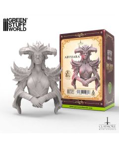 Мініатюра 1/10 Green Stuff World: Claymore Miniatures - Abyssara
