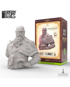Мініатюра 1/10 Green Stuff World: Claymore Miniatures - Halstead Sea Dagger