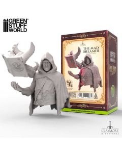 Мініатюра 1/10 Green Stuff World: Claymore Miniatures - The Mad Dreamer
