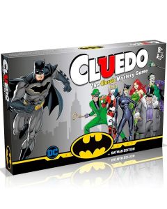 Настільна гра Cluedo DC COMICS Batman