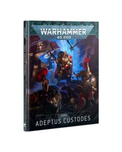 Codex: Adeptus Custodes