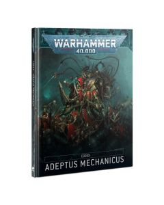 Codex: Adeptus Mechanicus