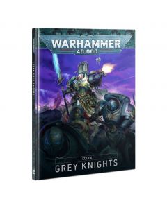 Codex: Grey Knights