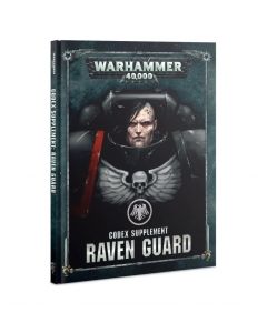 Codex Supplement: Raven Guard