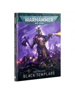 Codex Supplement: Black Templars