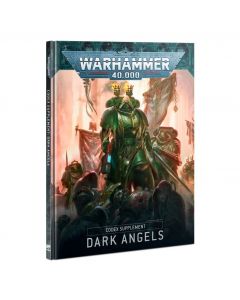 Книга правил Warhammer 40000 Codex Supplement: Dark Angels (9-та редакція)