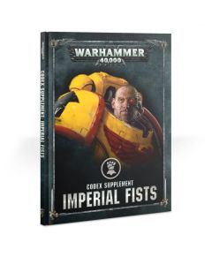 Codex Supplement: Imperial Fists