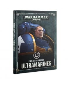 Codex Supplement: Ultramarines