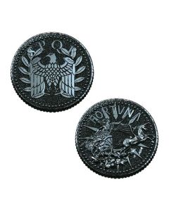 Жетони до настільної рольової гри Cohors Cthulhu: Fortune Tokens