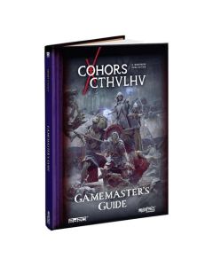 Посібник гейм-майстра настільної рольової гри Cohors Cthulhu: Gamemasters Guide