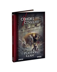 Посібник гравця настільної рольової гри Cohors Cthulhu: Player's Guide