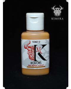 Акрилова фарба Kimera Kolors: Honey Moon Yellow (30 ml)