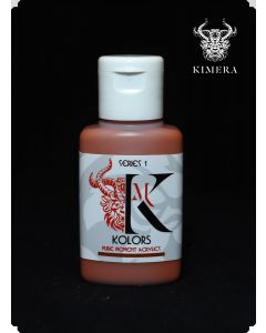 Акрилова фарба Kimera Kolors: Mars Orange (30 ml)