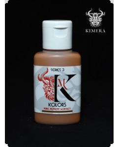 Акрилова фарба Kimera Kolors: Dark Ochre (30 ml)