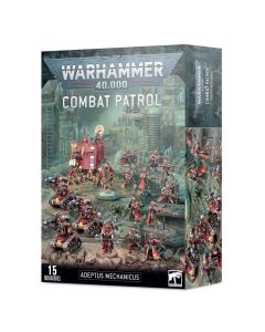 Combat Patrol: Adeptus Mechanicus