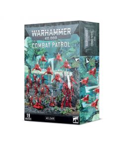 Набір мініатюр Warhammer 40000 Combat Patrol: Aeldari (9-та редакція)