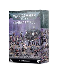 Combat Patrol: Black Templars