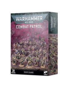 Набір мініатюр Warhammer 40,000 Combat Patrol: Death Guard (9-та редакція)