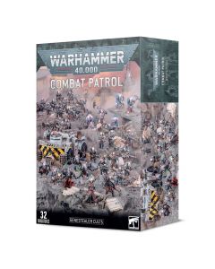 Набір мініатюр Warhammer 40000 Combat Patrol: Genestealer Cults (9-та редакція)