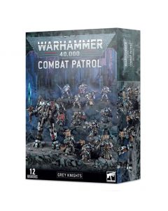 Combat Patrol: Grey Knights