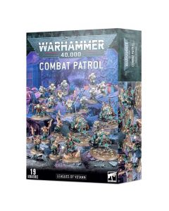 Набір мініатюр Warhammer 40000 Combat Patrol: Leagues of Votann (9-та редакція)