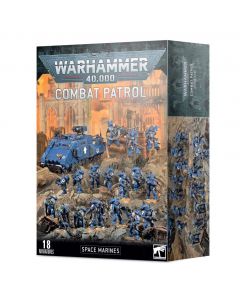 Combat Patrol: Space Marines