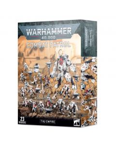 Набір мініатюр Warhammer 40000 T’au Empire: Combat Patrol: T'au Empire (9-та редакція)