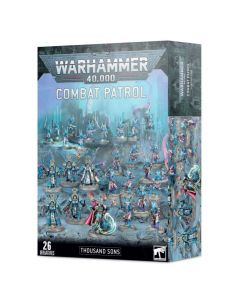 Набір мініатюр Warhammer 40000 Combat Patrol: Thousand Sons (9-та редакція)