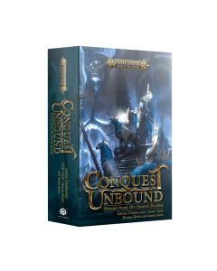 Книга Black Library Conquest Unbound: Stories from the Mortal Realms