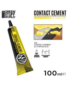 Контактний клей Green Stuff World: Contact Cement 100ml