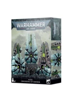 Набір мініатюр Warhammer 40000 Necrons: Convergence of Dominion