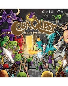 Настільна гра CoraQuest