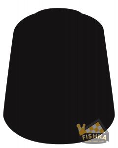 Акрилова фарба Citadel: Base: Corvus Black (12ml)