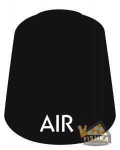 Акрилова фарба Citadel: Air: Corvus Black (24 ml)