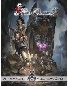 Артбук Metal Weave Games: Baby Bestiary: Volume 2