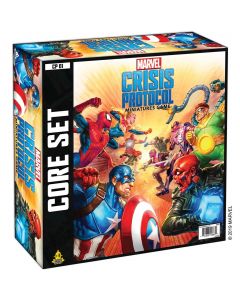 Marvel: Crisis Protocol - Miniatures Game Core Set