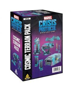 Marvel: Crisis Protocol - Cosmic Terrain Pack